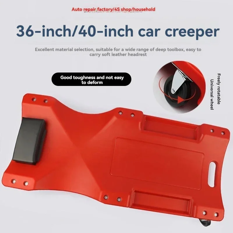 Repair Lying Board Repair Skateboard Lying Universal Wheel Sponge Headrest