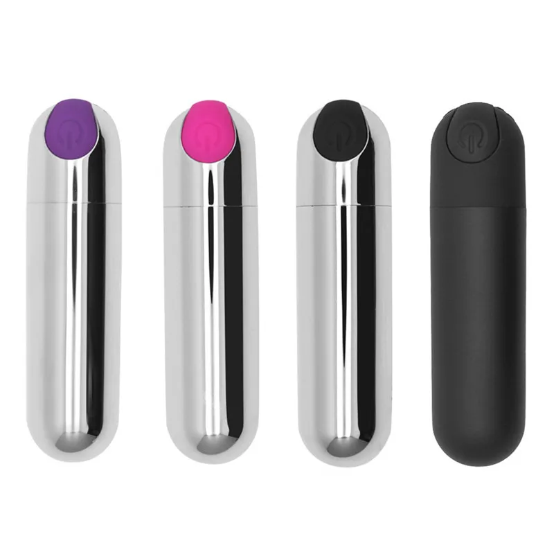 Mini Bullet Vibrator For Clitoris Stimulation Discreet Sex Toy_voghion.com