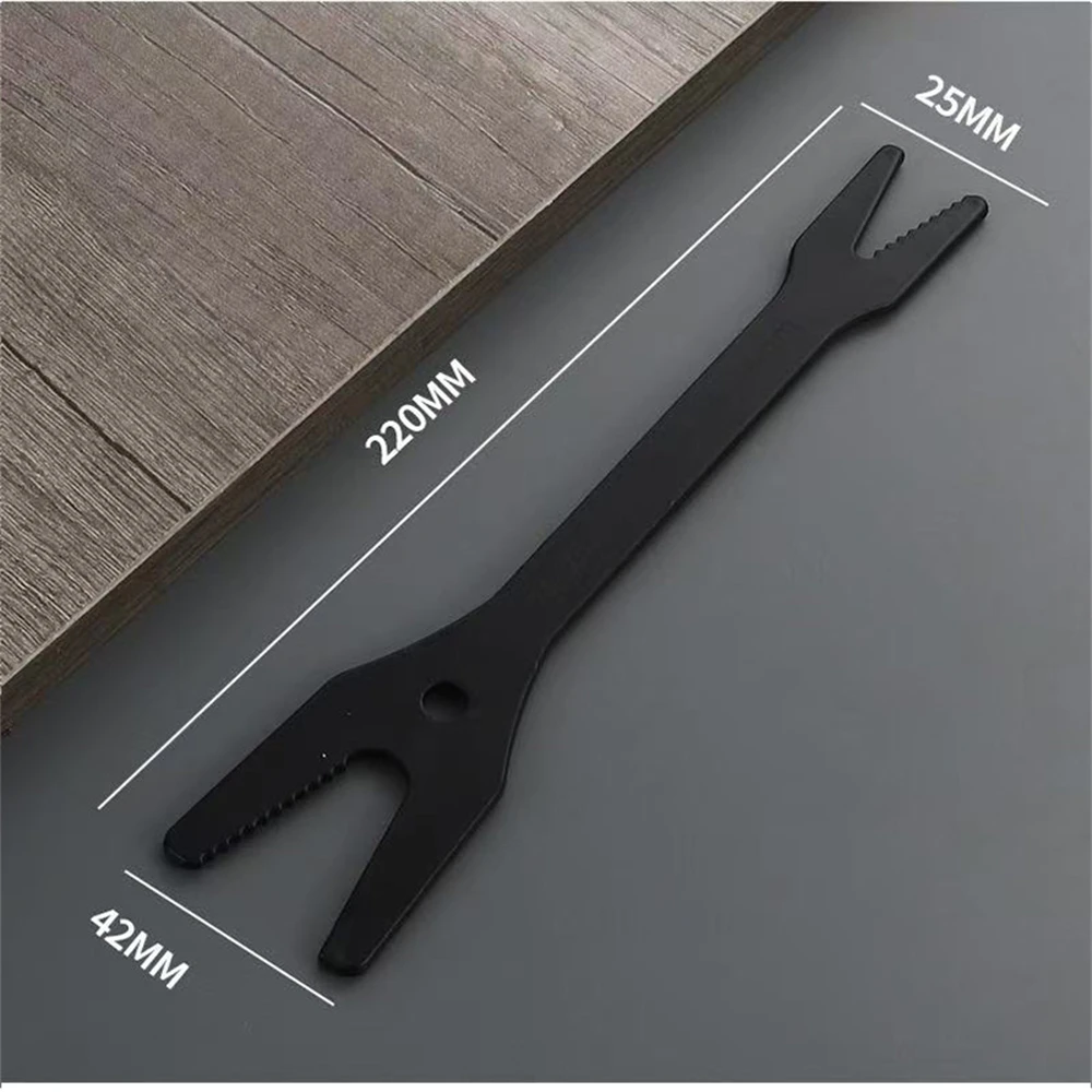 6–25 mm Universal-Torx-Schraubenschlüssel, selbstspannend, verstellbar, Brillenschlüssel, Brett, Doppelkopf-Torx-Schraubenschlüssel, Handwerkzeuge für die Fabrik – Detail 8