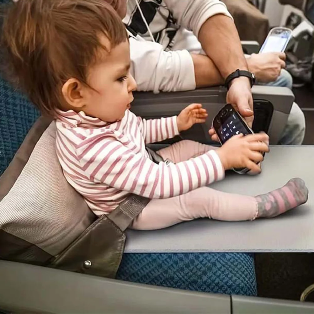 Kinder reisen Flugzeug bett tragbare Kleinkind Flugzeug Fuß stütze Sitz  verlängerung für Kinder Baby Autos itz Extender Beins tütze Hängematte -  AliExpress