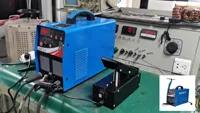 Tig Ac Dc TIG225P Pulse Welder 220V Inverter Aluminium Digital Welding Machine 2