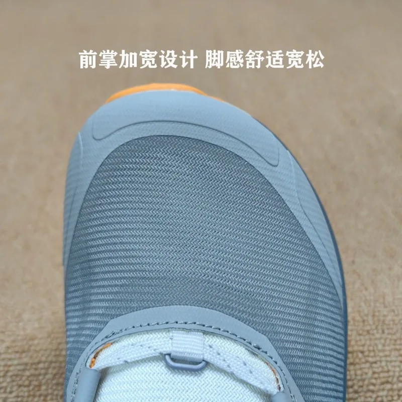 Classic Brand Comfortable Breath Walking Jogging Shoe Designer Wide Last Breath Running Trainers Sport Shoe Couples Running Shoe