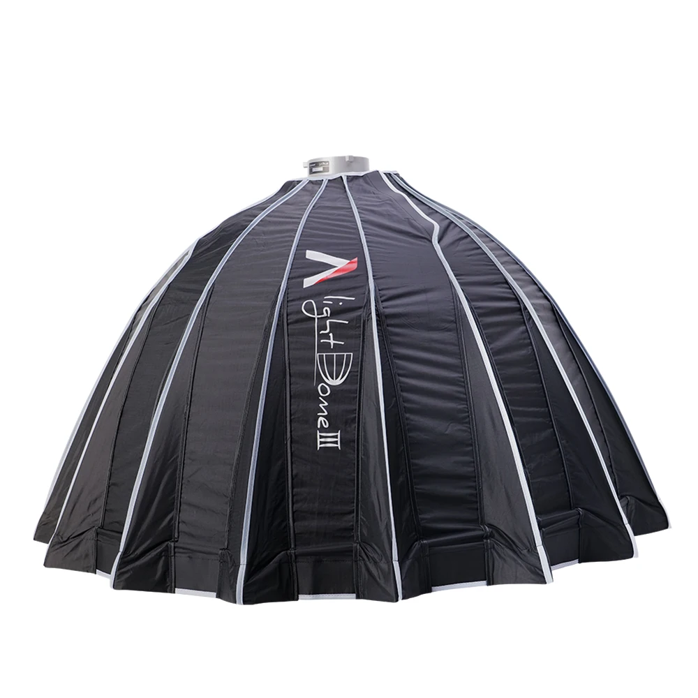 Aputure 라이트 돔 III 소프트 박스 플래시 디퓨저, 라이트 스톰 LS C120D II 300D 300D II 보웬스 마운트 LED 조명