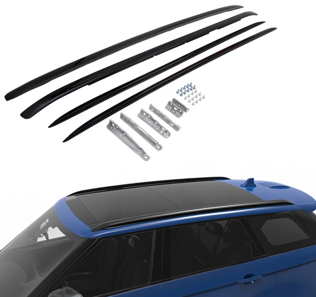 Kingcher Luggage Carrier Roof Rail Rack For Land Rover Range Rover Sport  L494 2014-2020 - AliExpress