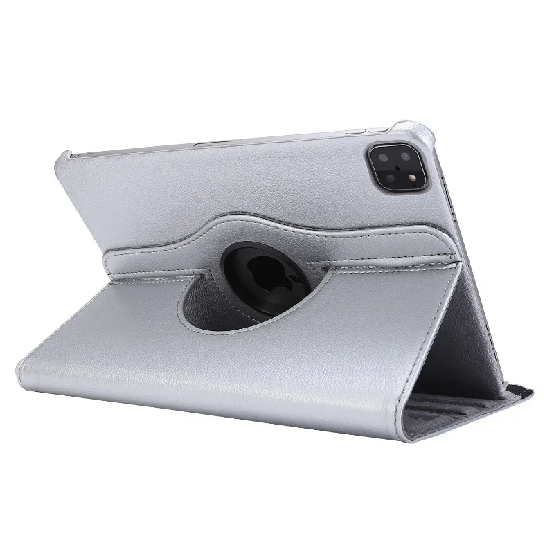 Premium 360 Rotating iPad Stand Cover with Auto Sleep Feature