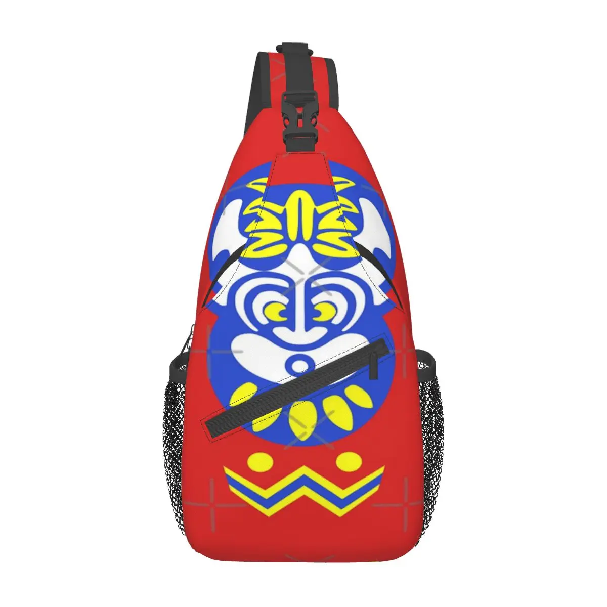 

Islanders Chest Bag Personalized Portable Daily Cross chest bag Multi-Style