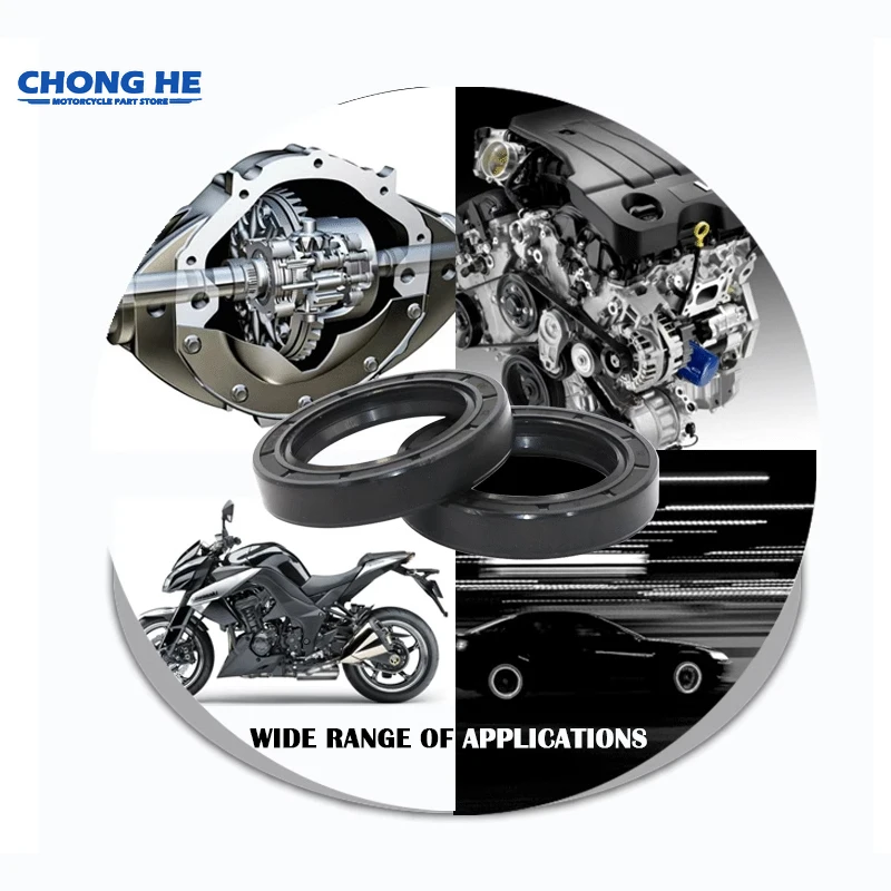 Amazon.com: SgxinChao 35x48x11 Motorcycle Front Fork Oil