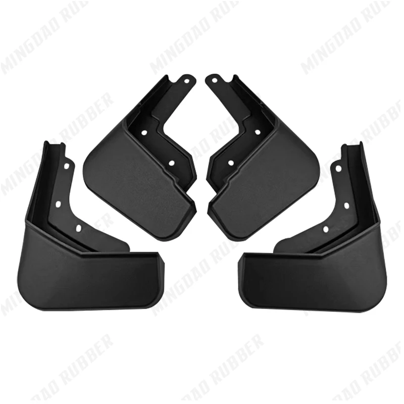 Рисунок 2 - Брызговики для Polestar 2 2021 2022 2023
