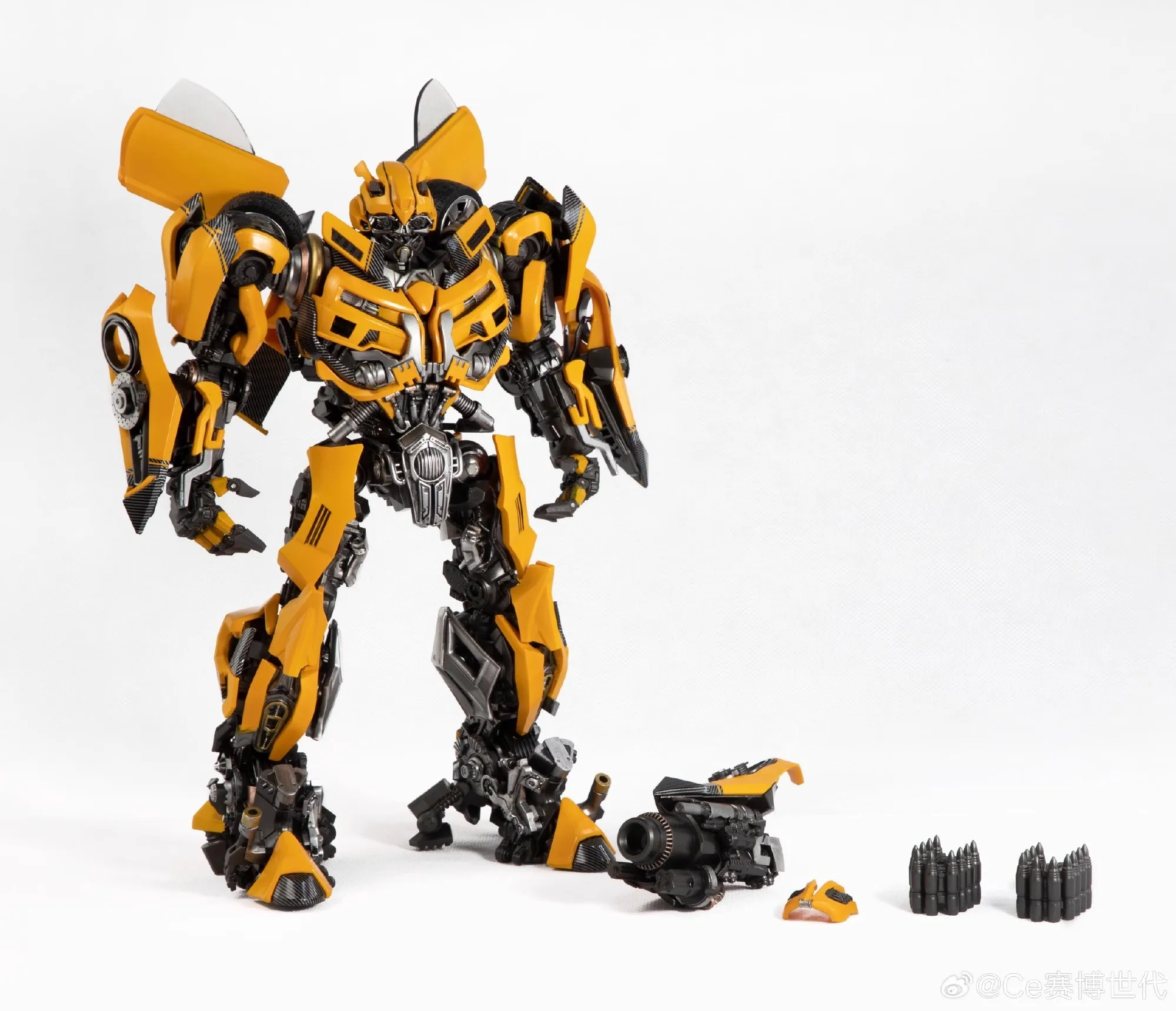 スリーゼロDLX バンブルビー ウルトラマグナス トランスフォーマー3Z0578 Transformers: BumblebeeDLX Ultra Magnus – threezero store