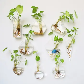 Cone Wall Hanging Planter 1