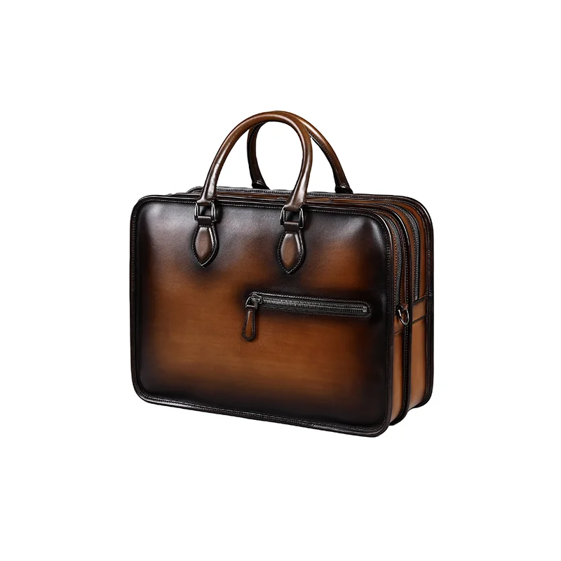 Рисунок 4 - Портфель DIMY итальянский мужской из телячьей кожи