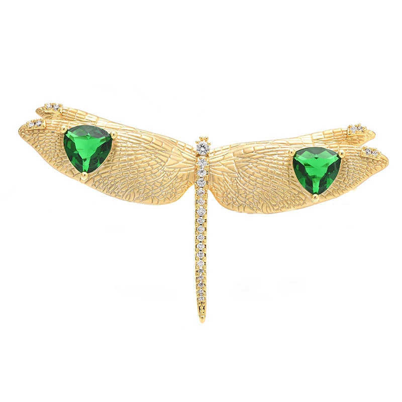 

Wuli & baby, Милые Броши в виде искусственной кожи для женщин, унисекс, высококачественные насекомые в дворцовом стиле, Офисная брошь, булавки, подарки