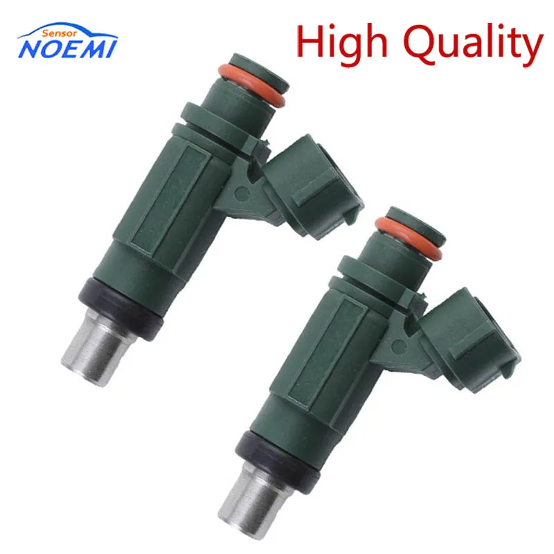 nirinsyuです＊ Amazon.com: X AUTOHAUX 1pc EAT286 49033-0010 Fuel Injector