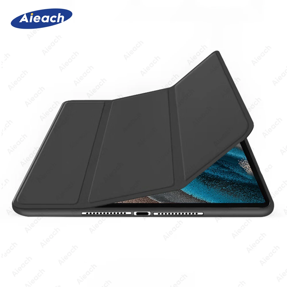 Per Samsung Galaxy Tab A7 Lite A7 10.4 "A8 10.5" Custodia Sottile E Leggera Tri-Fold Per Samsung Tab S6 Lite S7 S8 S9 Fe Case