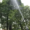 1PCPortable Automobiles Cleaning Tool High Pressure Sprinkler Water Gun Car Washers Garden Watering Hose Nozzle Foam Lance 6
