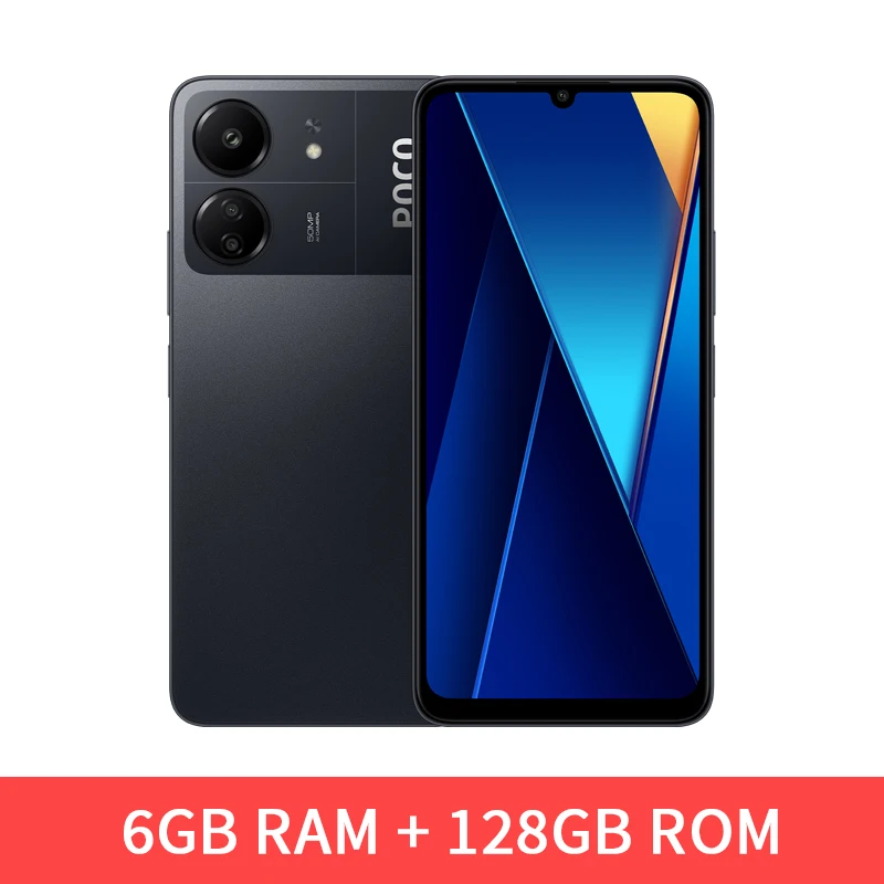 World Premiere】POCO C65 Global Version 6GB 128GB/8GB 256GB MediaTek Helio  G85 6.74 90Hz Display 50MP Triple Camera 5000mAh NFC - AliExpress