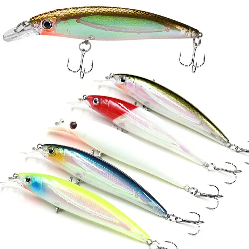 

Minolua приманка светящаяся в темноте блесна карандаш бионическая приманка плавающая приманка изящное рыболовное снаряжение окунь