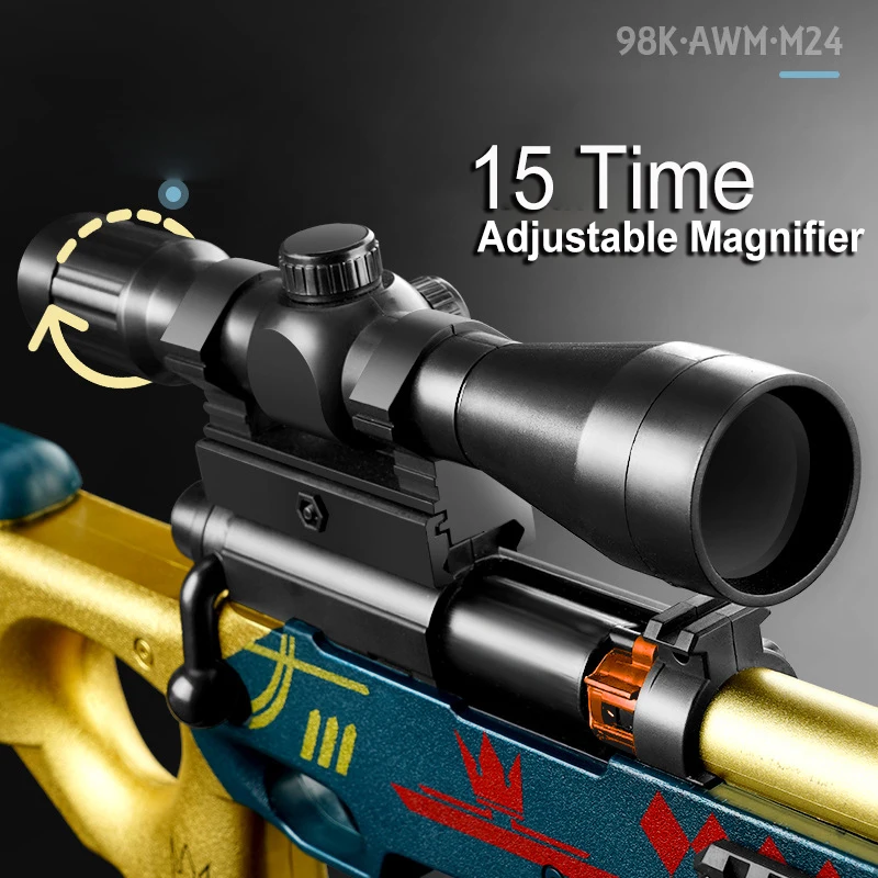 Awm Sniper Rifle Toys Sniper Rifle Toy Gun Airsoft Sniper Rifle