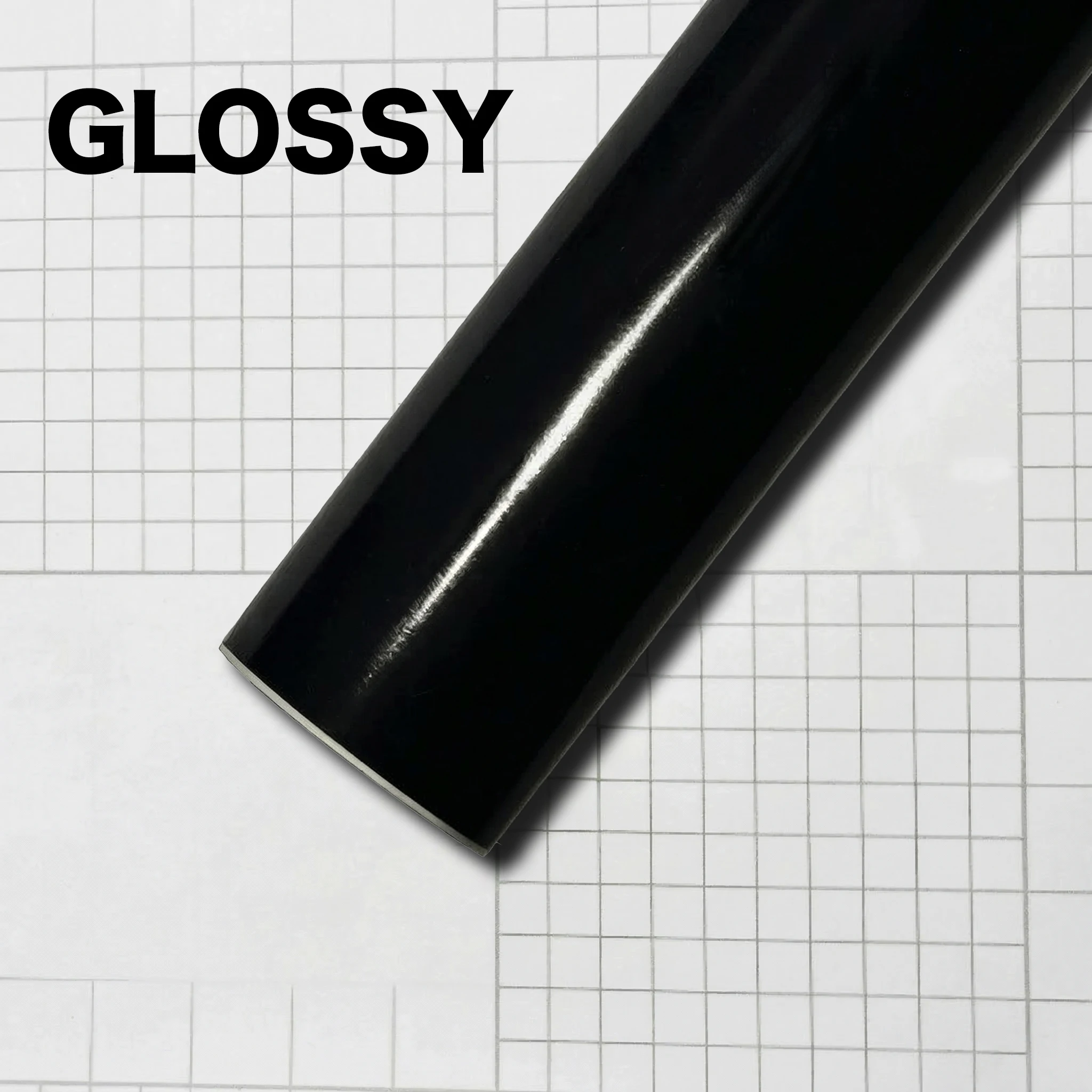 Glossy
