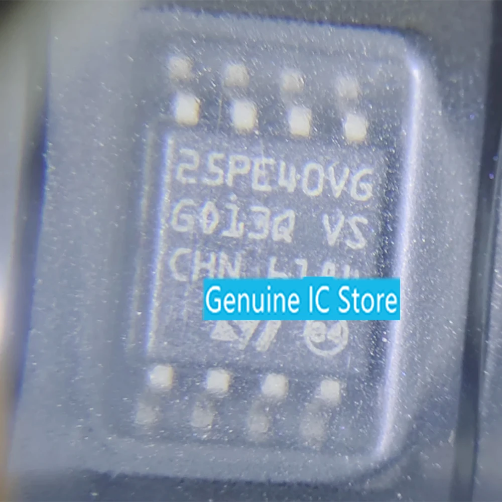 

5pcs/lot M25PE40-VMW6TG M25PE40 25PE40VG SOP8 New Original Genuine Ic