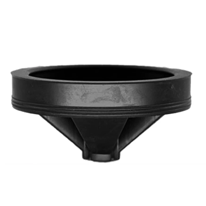 Dissipatore Di Rifiuti In Silicone Copertura Antispruzzo Per Insinkerator Lavello Da Cucina Scarico Filtro Tappo Di Scarico 80Mm