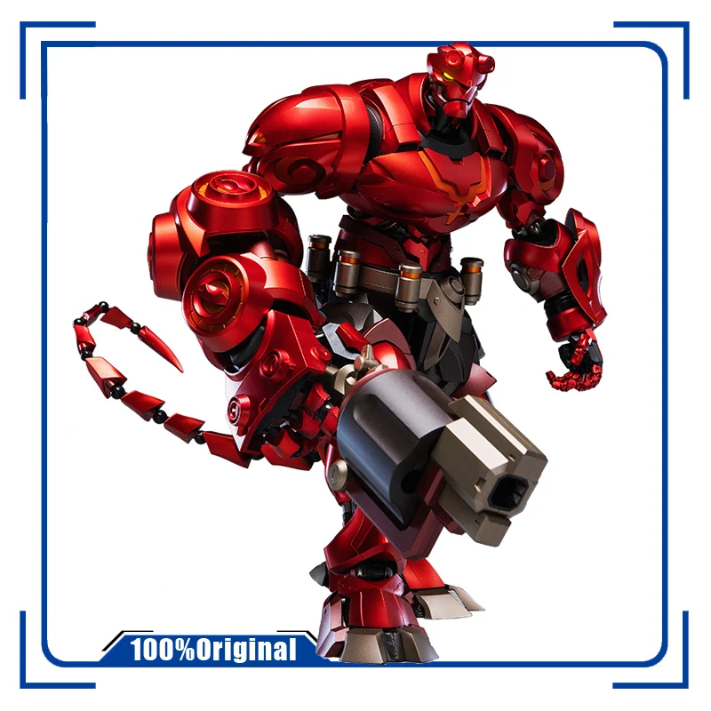 

ZEN OF COLLECTIBLE Dark Horse Comics Anime ELL LORDS Hellboy movable alloy finished product model Action Toy Figures Gifts