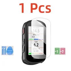 Premium Tempered Glass Screen Protector for Bicycle GPS Stopwatch (1 PCS)
