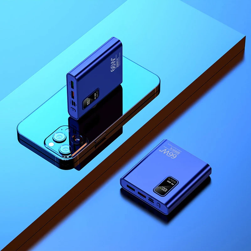 20000mAh Blue