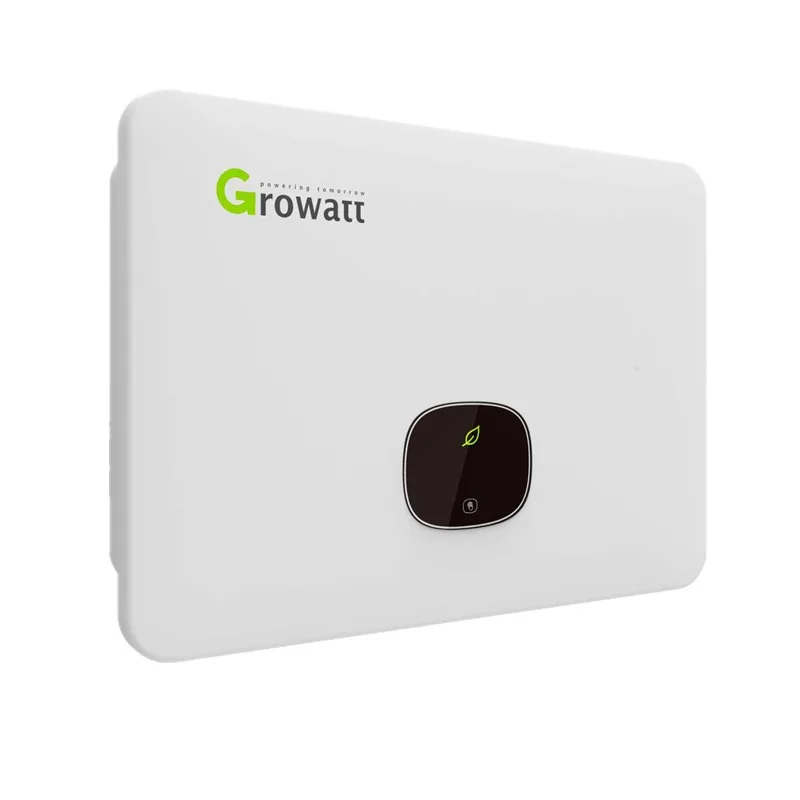 Growatt On Grid Inverter Solare Trifase 15Kw 17Kw 20Kw 22Kw 25Kw Per Uso Domestico