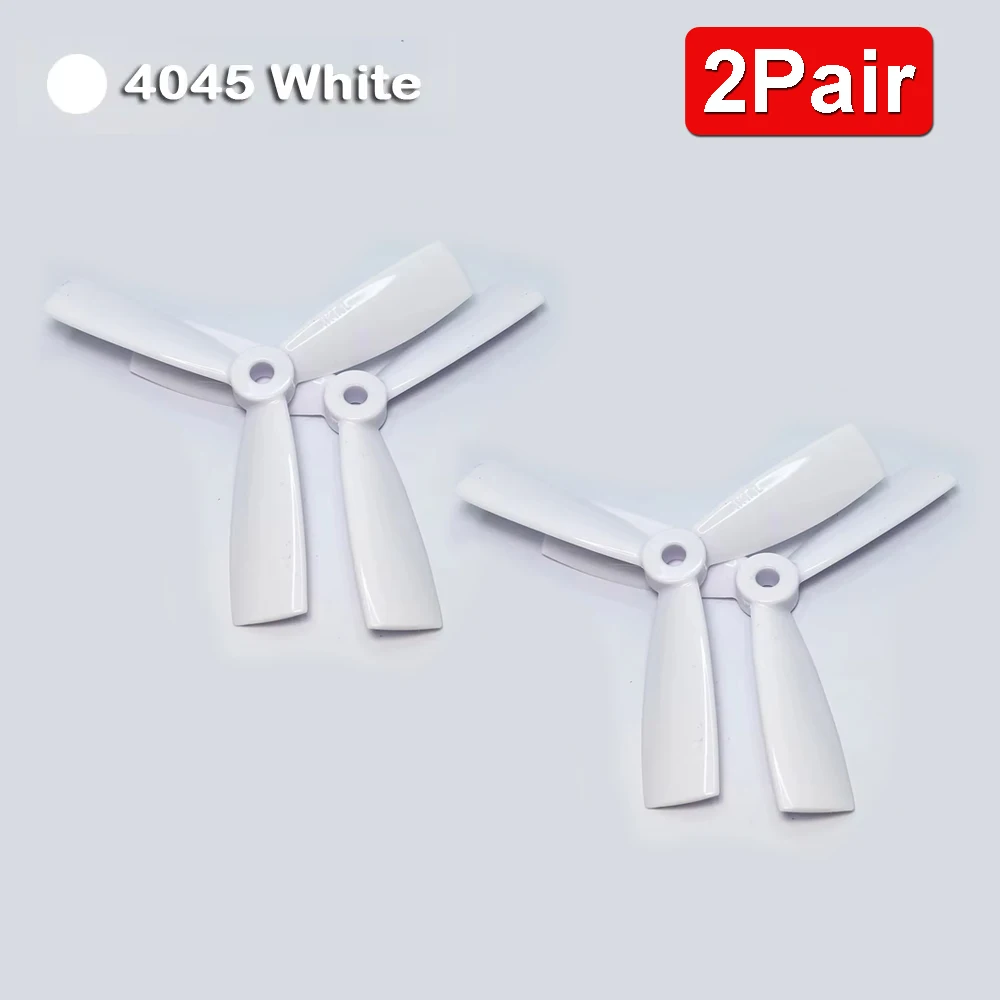 Enhanced Tri-Blade Propeller