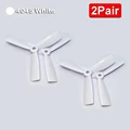 2Pair 4045 White