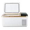 Fast Cooling 12v 24v Portable Freezer Camping Fridge Cooler Refrigerated Trucks Car 3