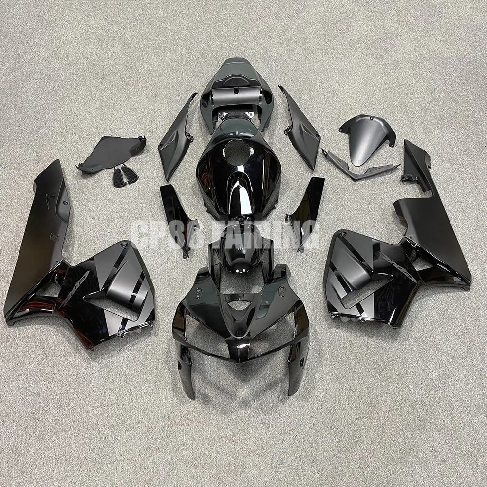 

New ABS Whole Motorcycle Fairings Kits For HONDA CBR 600RR CBR600 RR CBR600RR 2005 2006 Injection Full Bodywork Black Cowl