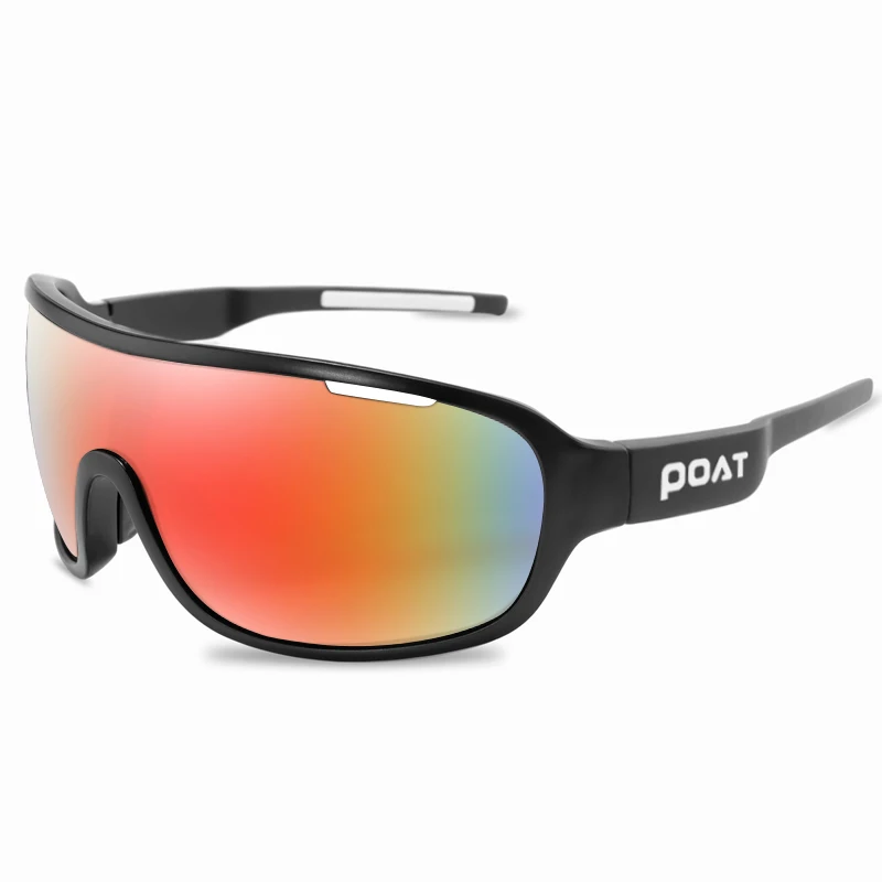 POAT Cycling Sunglasses UV400 Windproof