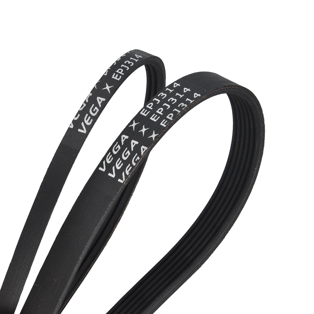 Cinghia Trapezoidale Cinghia Trasmissione Cinghia 130J 135J 140J - Foto 9