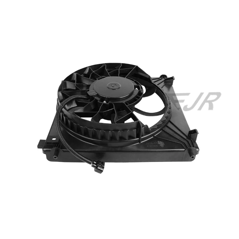 For Tesla Model S 6007614 6008358 Electronic Radiators, Fans, Water Tanks, Radiators 6007614-00-D 6008358-00-D
