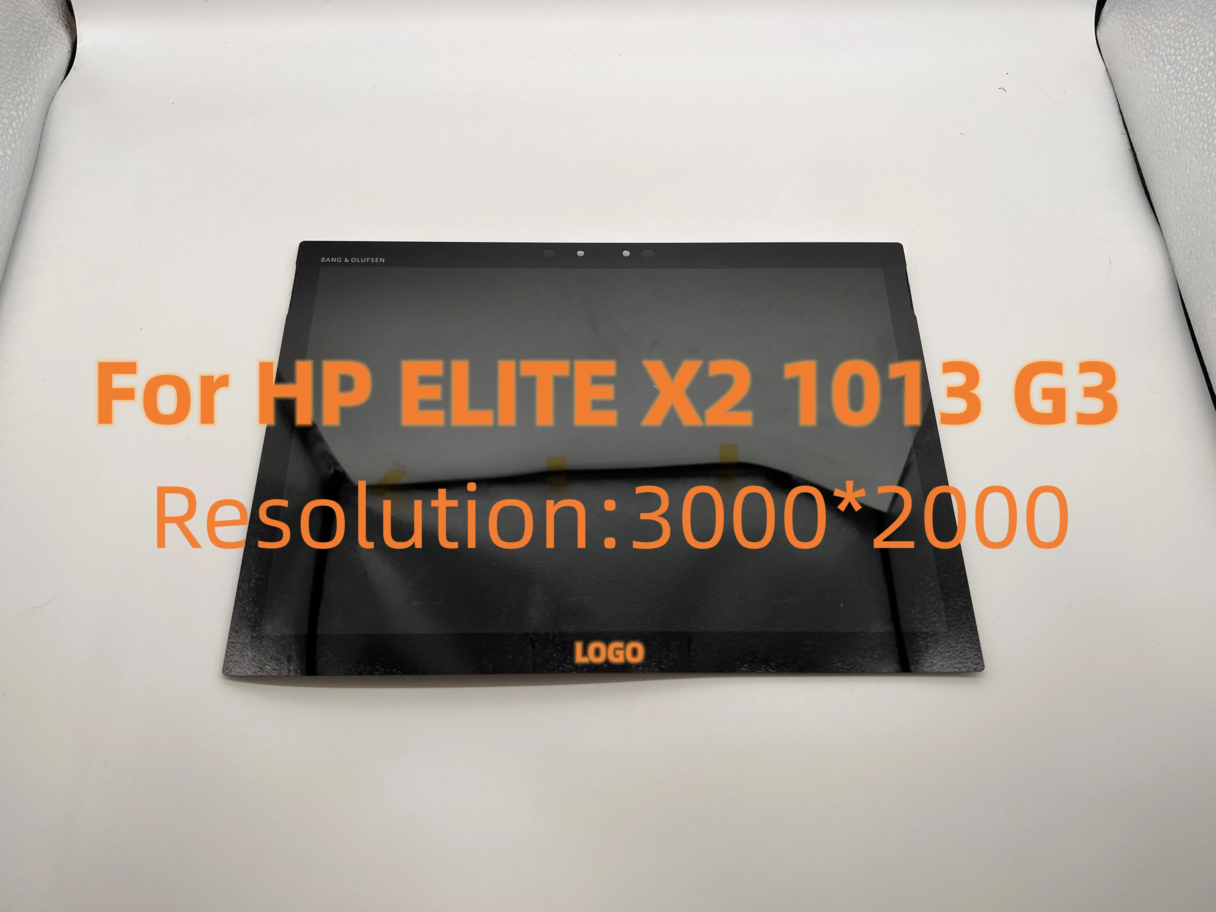 13 Pollici Per Hp Elite X2 1013 G3 Display Touch Screen Digitizer Assembly Con Cornice Qhd Sostituzione L31364-001