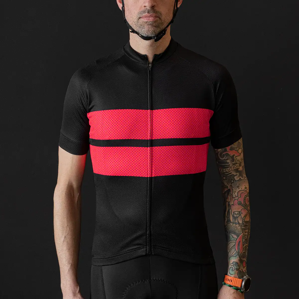 thumbnail image 1 of Camisetas de ciclismo de manga corta de verano para hombre Twin Six, ropa de ciclismo de secado rápido, maillot de ciclismo para hombre, camisas de ciclismo, 1 of 5