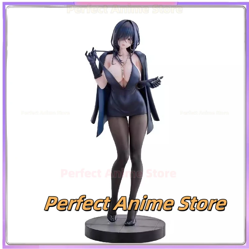 Anime Illustration Tasting Girl Ichigo Milk Girl Seychelles