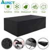 Furniture Cover Waterproof Outdoor Garden Patio Beach Sofa Chair Table Covers Protection Rain Snow Dustproof Storage Cover 1