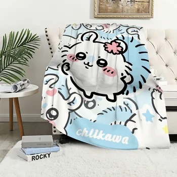 Cute Cartoon Blanket 1