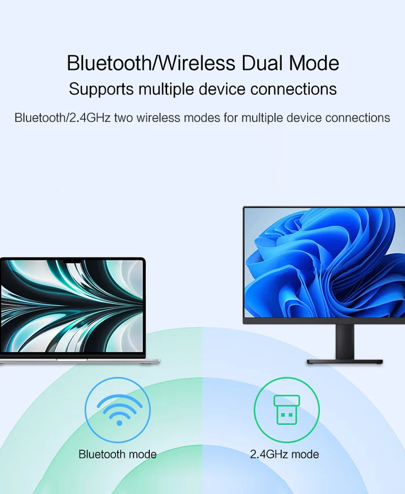 souris bluetooth sans fil pour xiaomi pad pro mini souris silencieuse huawei matesub ata pad mi pad pro