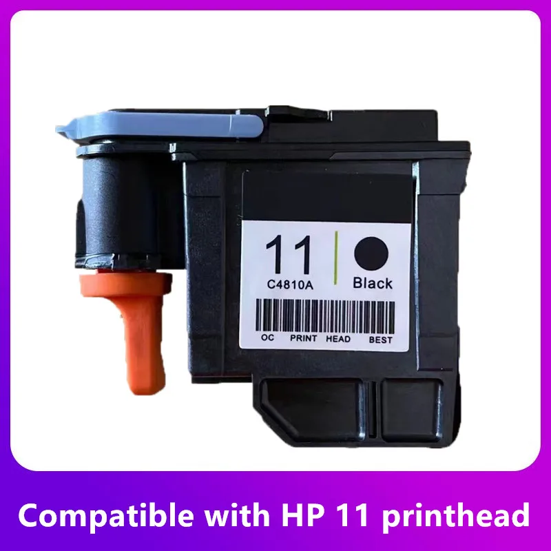 Impressão para hp 11 Modelo C4810a C4811a C4812a C4813a para hp 500 800 510 100 110 111 120 1000 1100 1200