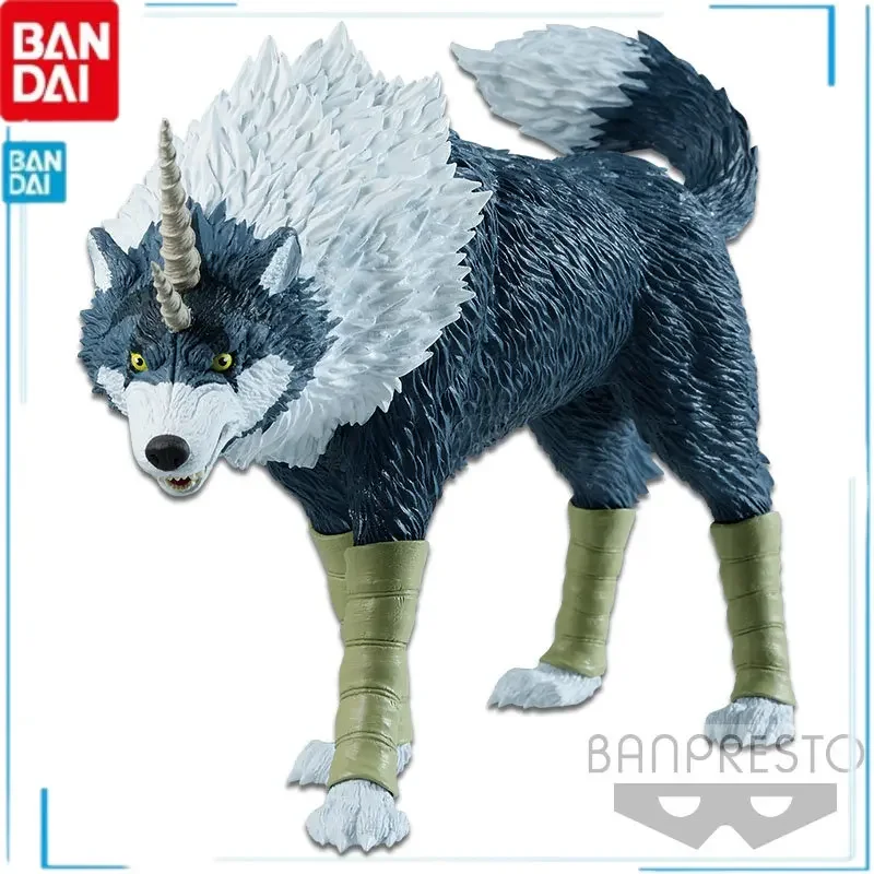 

Bandai Genuine Anime Area Japan That Time I Got Reincarnated As A Slime Lanya Vol.4 Action Figure Collect Ornaments Holiday Gift