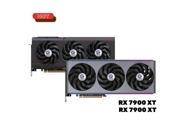 Sapphire New RX 7900 XT 20G GDDR6 OC Super Platinum Graphic Card 20GB  320bit D6 RX 7900XT Video Cards GPU 20Gbps - AliExpress