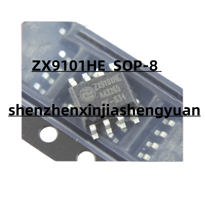 

5pcs/Lot New origina ZX9101HE SOP-8