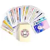 Britt's Third Eye Tarot Cards Britts Third Eye Deck Oracle Card Games Fortune Telling Cards Game 1