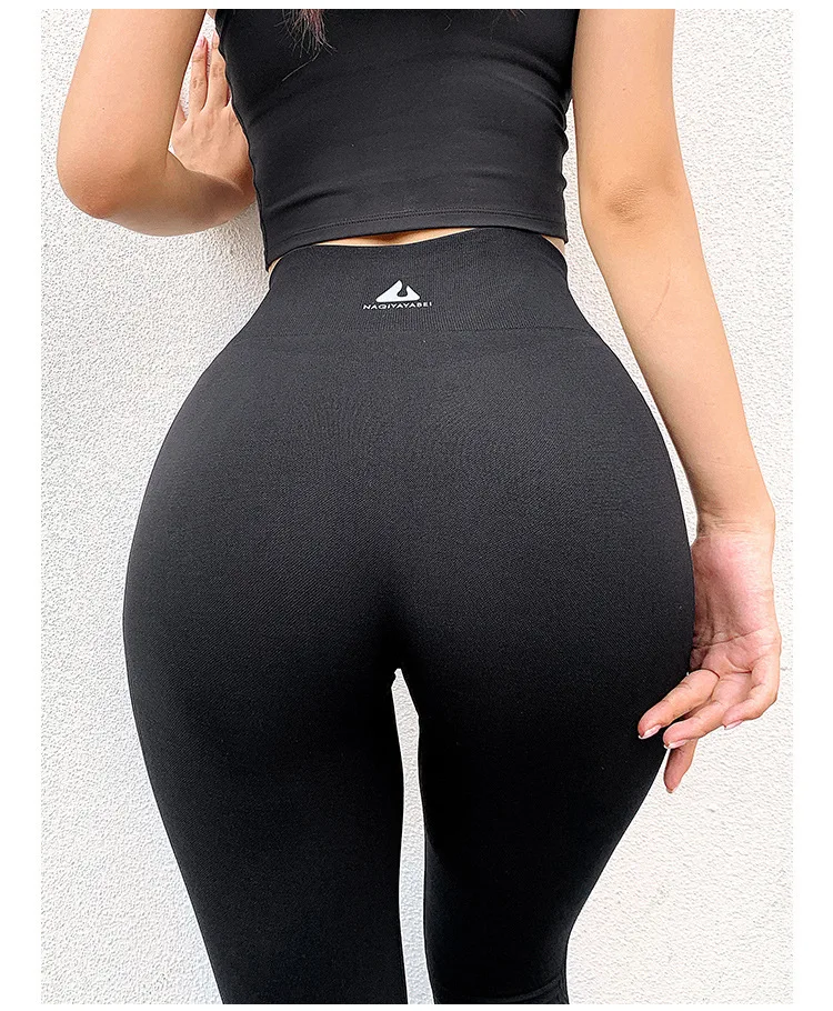 faux leather leggings Push Up Leggings Sport Women Fitness Gym Leggings Seamless High Waist Workout Leggins Woman Scrunch Pants Tights Sport Leggings crossover leggings