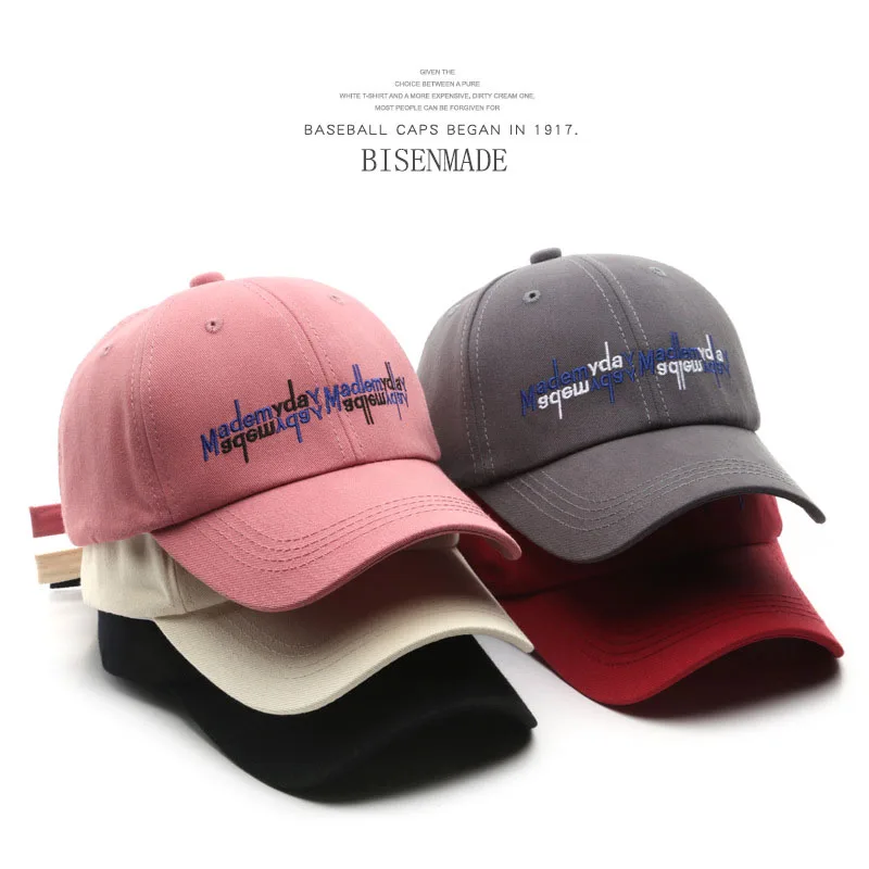 

Женская весенне-осенняя Кепка с отражающей вышивкой и надписью, Мужская Уличная Спортивная Кепка для защиты от солнца