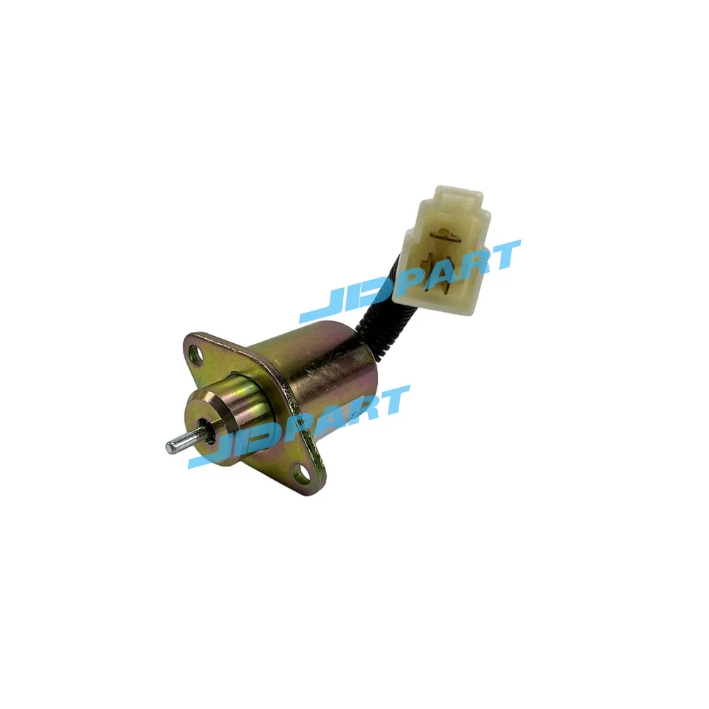 쿠보타 D905 엔진용 솔레노이드 밸브, 좋은 품질, 1503Es-24A5Uc5S, 17454-60010 Sa-4569-T, 24V
